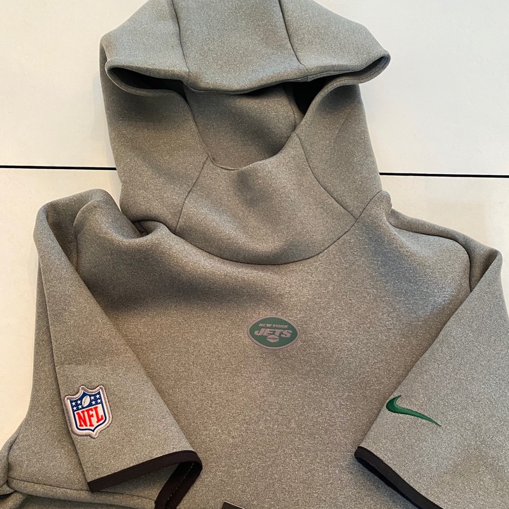 Nike New York Jets Sideline Repel Hoodie BV7919021